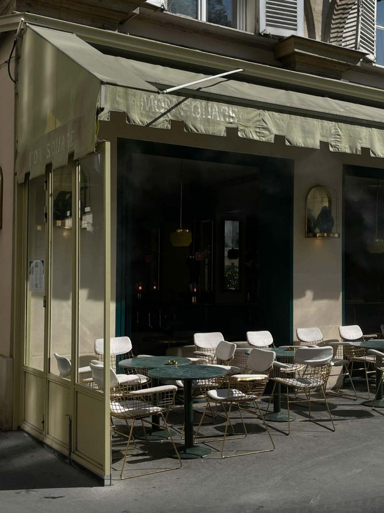 My Favorite Cafes in Chicago